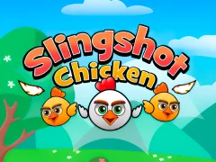 Spēle Slingshot Chicken online