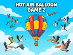Spēle Hot Air Balloon Game 2 online
