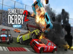 Spēle Demolition Derby Car Arena online