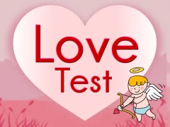 Spēle Love Test online