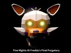 Spēle Five Nights At Freddy's Final Purgatory online