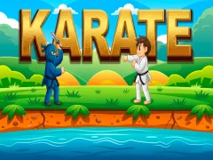 Spēle Karate online