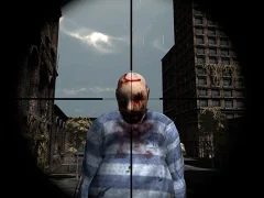 Spēle Sniper 3D City Apocalypse online