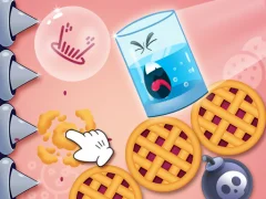 Spēle Cookie Busting online