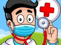Spēle Doctor Kids 3 online