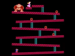 Spēle Don Kong Fury online