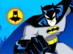 Spēle Batman Crush Saga online