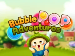 Spēle Bubble Pop Adventures online