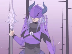 Spēle Dark Warrior Creator online