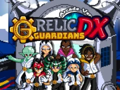 Spēle Relic Guardians Arcade Ver  DX online
