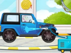 Spēle Car Wash UNLIMITED online