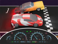 Spēle Extreme Drag Racing online