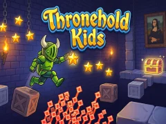 Spēle Thronehold Kids online