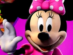 Spēle Mickey Mouse Hidden Stars online