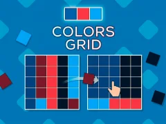 Spēle Colors Grid online