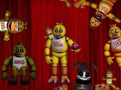 Spēle One Night At Chica's online