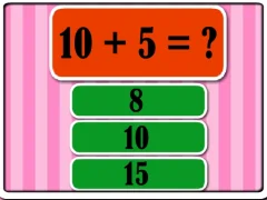 Spēle Math Test Challenge online