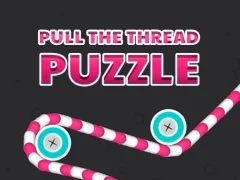 Spēle Pull The Thread Puzzle online