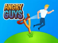 Spēle Angry Guys online