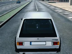 Spēle City Car Simulator online