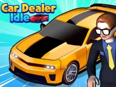 Spēle Car Dealer Idle online