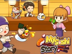 Spēle My Sushi Story online