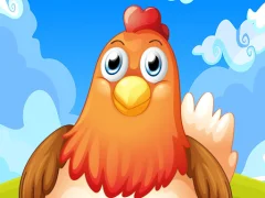 Spēle Chicken Egg Challenge online