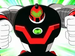 Spēle Ben 10 Hidden Stars Challenge online