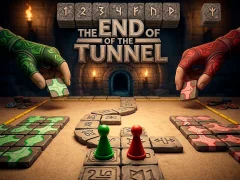 Spēle The End of the Tunnel online
