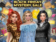 Spēle Black Friday Mystery Sale online