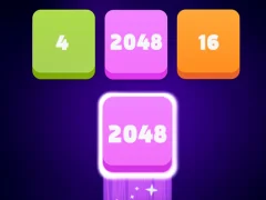 Spēle 2048 Number Match online