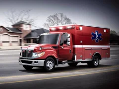Spēle Ambulance Slide online
