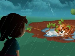 Spēle Lost Puppy Rescue online