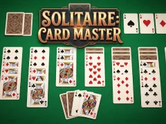 Spēle Solitaire: Card Master online