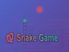 Spēle Snake game online