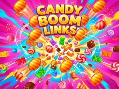 Spēle Candy Boom Links online