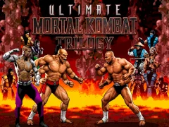Spēle Ultimate Mortal Kombat Trilogy online