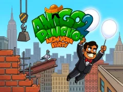 Spēle Amigo Pancho 2: New York Party online