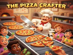 Spēle The Pizza Crafter online