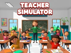Spēle Teacher Simulator online