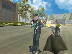 Spēle Labubu Shooter online