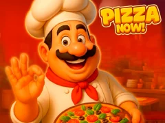 Spēle Pizza Now! online