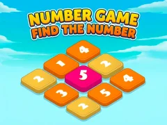 Spēle Number Game - Find The Number online