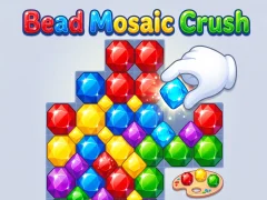 Spēle Bead Mosaic Crush online
