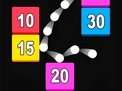 Spēle Bricks Breaker: Gravity Balls online