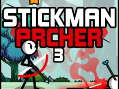 Spēle Stickman Archer 3 online
