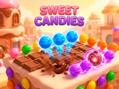 Spēle Sweet Candies online