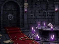 Spēle Scarlet Thirst Escape online