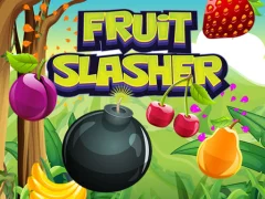 Spēle  Fruit Slasher online