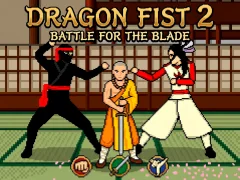 Spēle Dragon Fist 2 - Battle for the Blade online